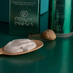 Crema viso alla bava di lumaca per pelli miste – Prima Essenza