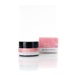 Scrub Labbra  Dolcelabbra leviga , rinnova e illumina con Sirbitolo e semi di fragola  20gr